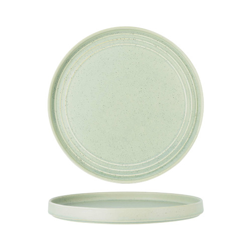 Pistachio Urban Loft 31cm Round Serving Platter