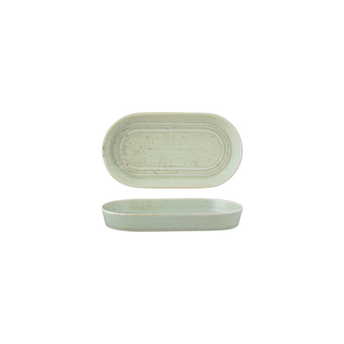 Pistachio Urban Loft 18cm Oval Platter