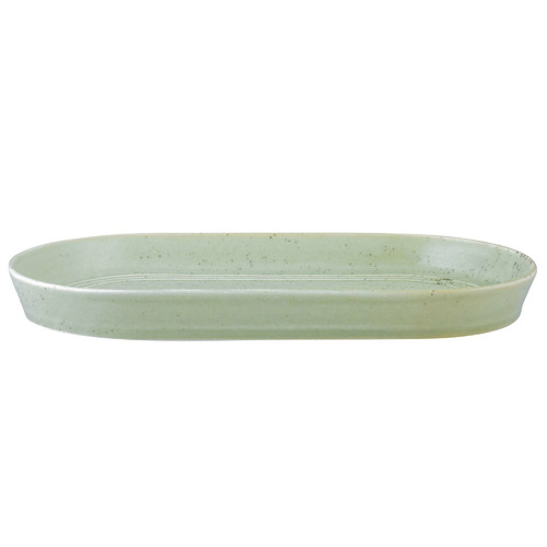 Pistachio Urban Loft 30cm Oval Platter