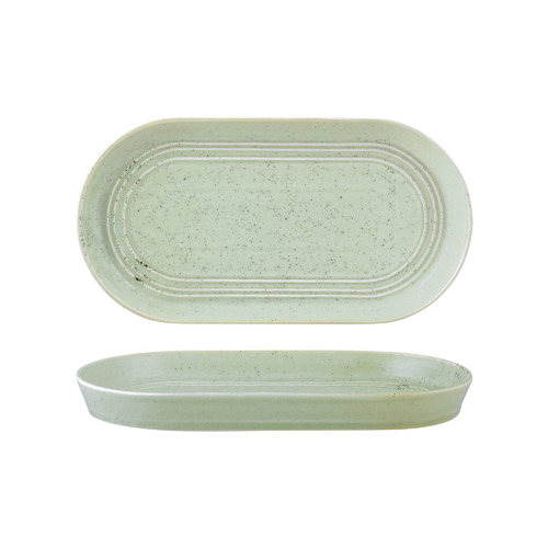 Pistachio Urban Loft 30cm Oval Platter