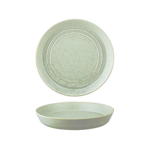 Pistachio Urban Loft 22.5cm Round Flared Bowl
