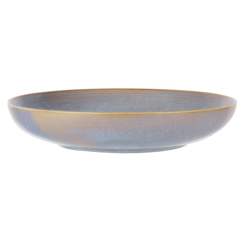 Azure Blue Urban Loft 27cm Round Serving Bowl
