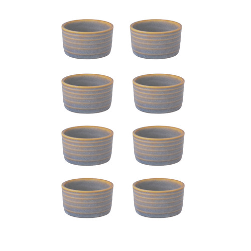 Azure Blue Urban Loft 6.7cm Sauce Dish