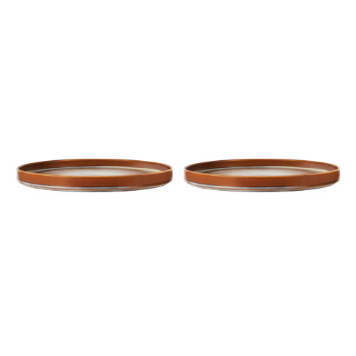 Auburn Urban Loft 31cm Round Serving Platter