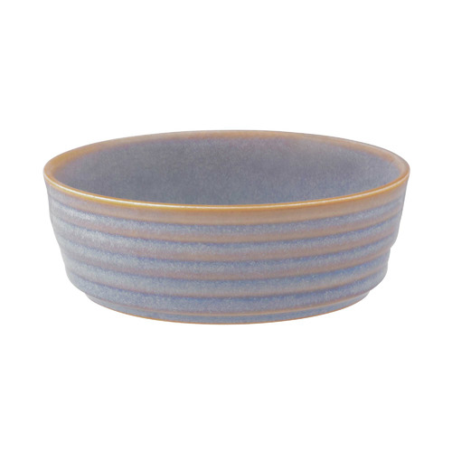 Azure Blue Urban Loft 14cm Round Bowl