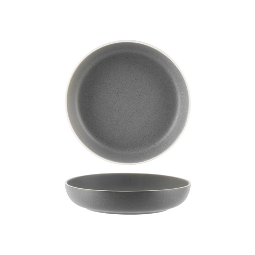 Grey Urban 21cm Bowl