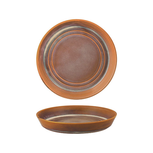 Auburn Urban Loft 22.5cm Round Flared Bowl