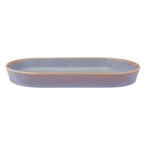 Azure Blue Urban Loft 24cm Oval Platter