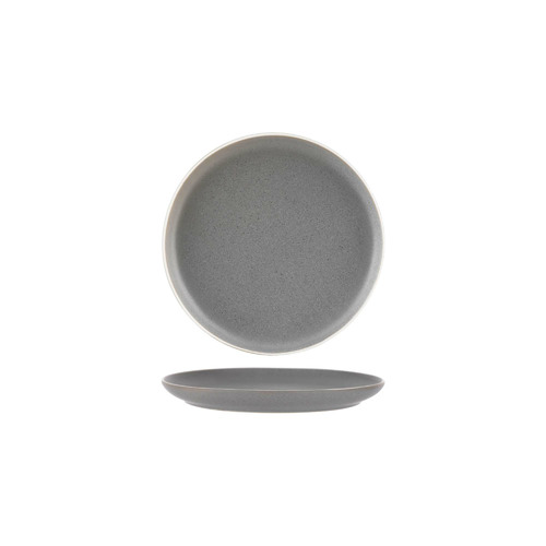Grey Urban 20cm Coupe Plate