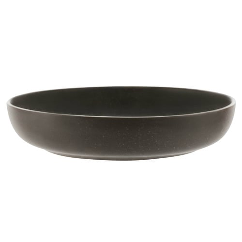 Dark Grey Urban 21cm Bowl