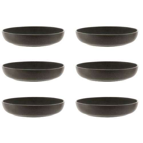 Dark Grey Urban 21cm Bowl