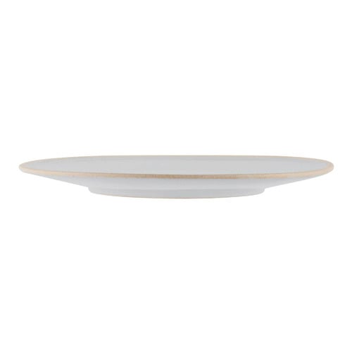 Reactive Limestone Soho 25.5cm Round Plate