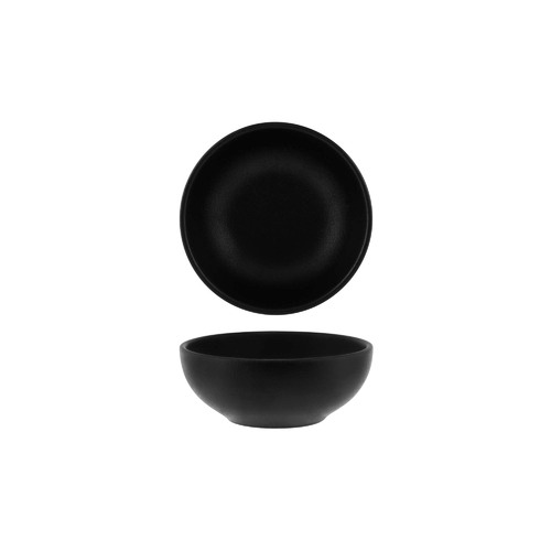 TK Black 15.5cm Cereal Bowls Temple & ster