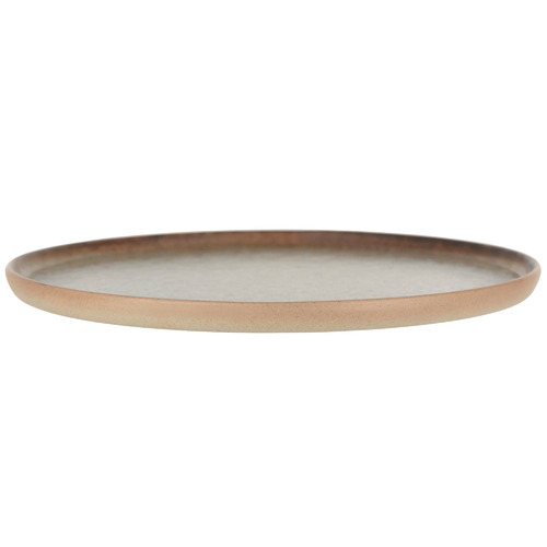 Burnt Sienna Soho 33cm Round Platter