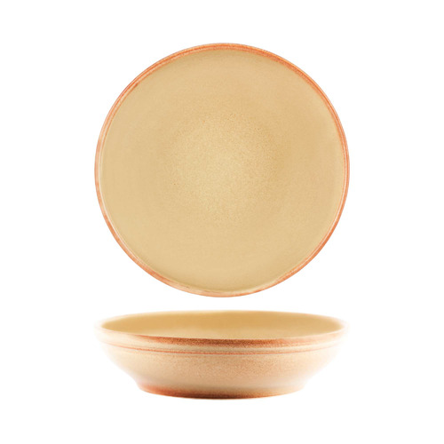 Flame Artistica 23cm Round Bowl