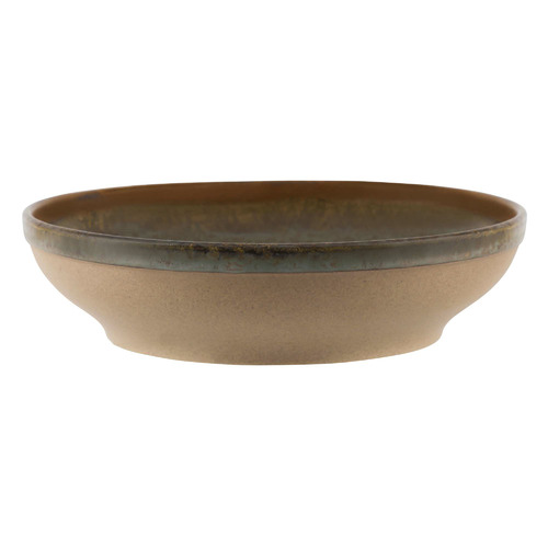 Burnt Sienna Soho 23cm Round Bowl