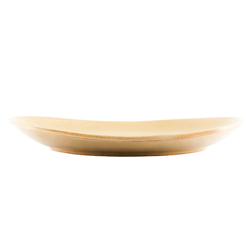 Flame Artistica 21cm Oval Plate