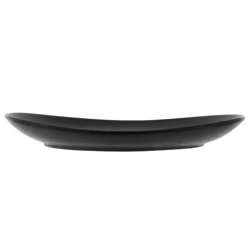 TK Black 25.7cm Tapas Plates Temple & ster