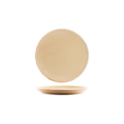 Flame Artistica 24cm Round Plate