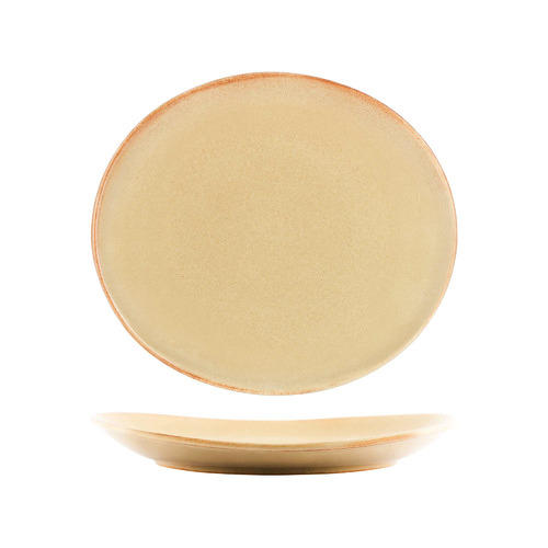 Flame Artistica 29.5cm Oval Plate