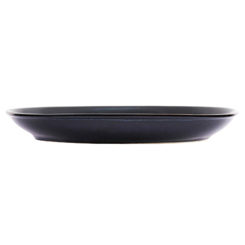 Midnight Blue Artistica 30cm Oval Serving Platter