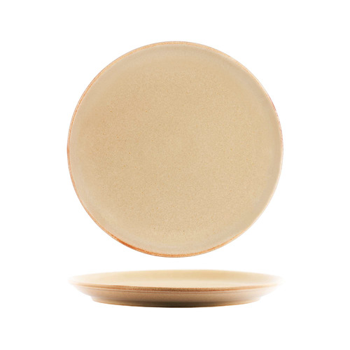 Flame Artistica 27cm Round Plate