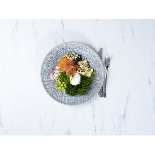 Soho Effect 33cm Round Platter