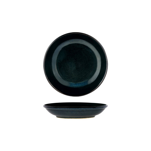 Midnight Blue Artistica 21cm Pasta & Soup Plate