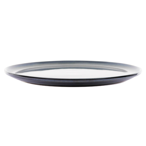 Midnight Blue Artistica 33cm Pizza Plate