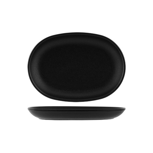 TK Black 31.5cm Serving Platters Temple & ster
