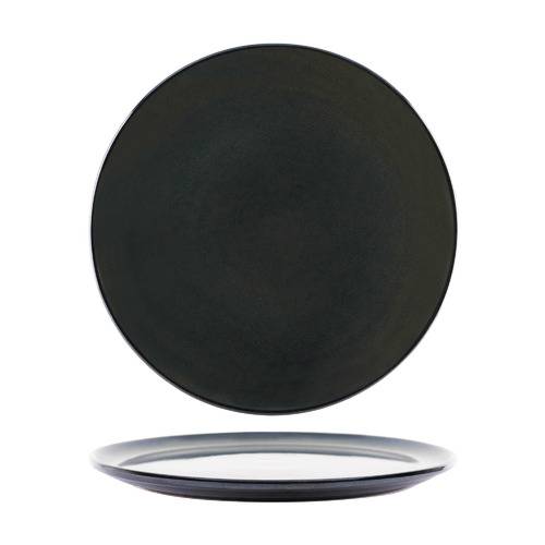 Midnight Blue Artistica 33cm Pizza Plate