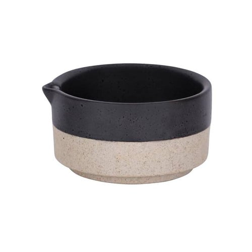 Speckle Black Soho 7.6cm Handleless Jug