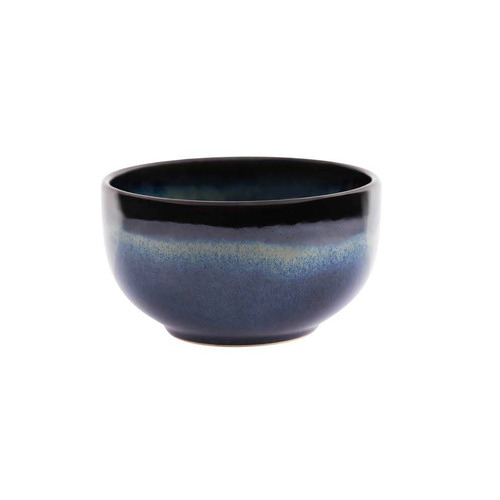 Midnight Blue Artistica 11.5cm Round Rice Bowl