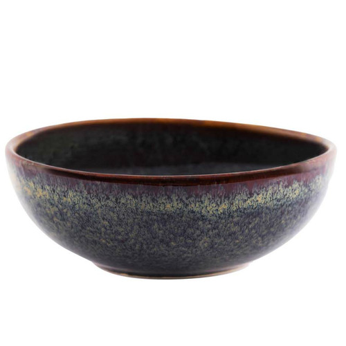Reactive Brown Artistica 16cm Cereal Bowl