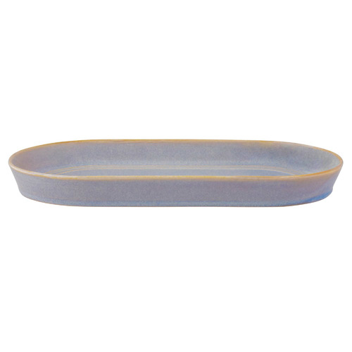 Azure Blue Urban Loft 30cm Serving Platters