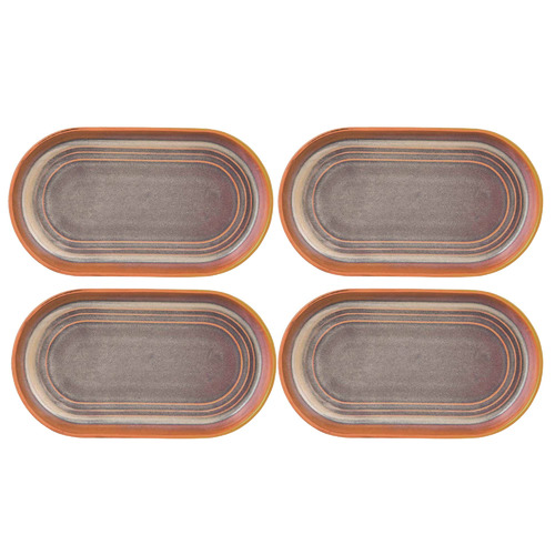 Auburn Urban Loft 24cm Serving Platters