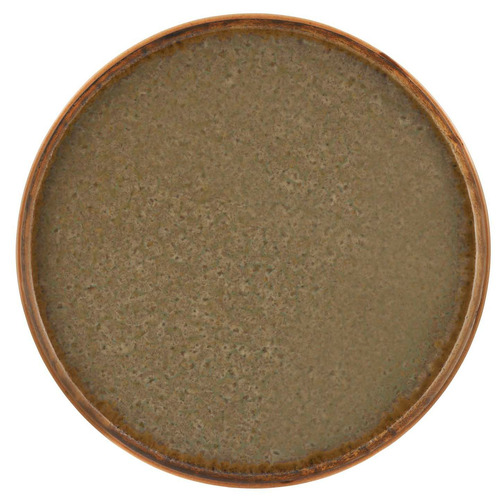 Burnt Sienna Soho 33cm Serving Platters