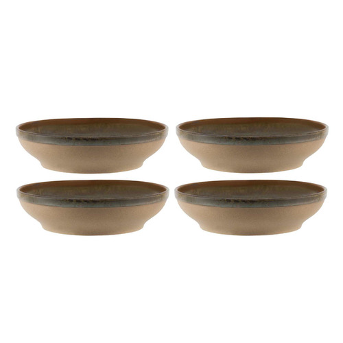 Burnt Sienna Soho 23cm Pasta Bowls