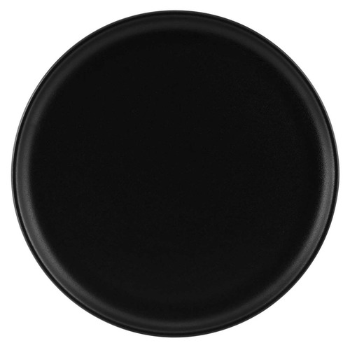 TK Black 33cm Coupe Serving Platters
