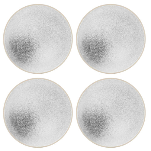 Pure Soho 25.5cm Salad Plates