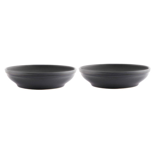 Slate Artistica 23cm Pasta Bowls