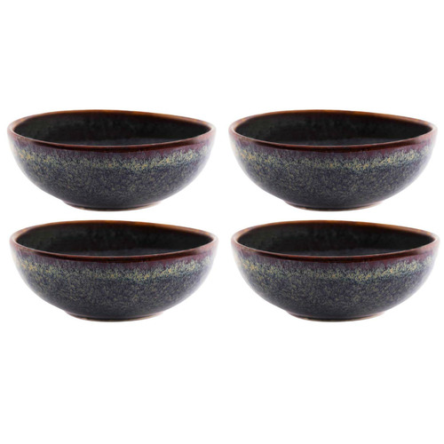 Reactive Brown Artistica 16cm Cereal Bowl