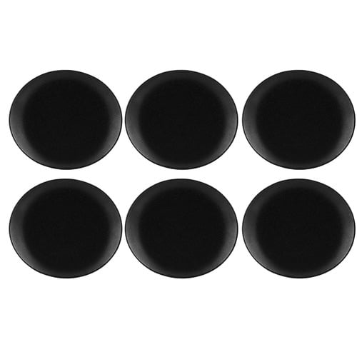 TK Black 25.7cm Tapas Plates