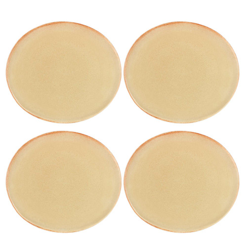 Flame Artistica 21cm Oval Plate