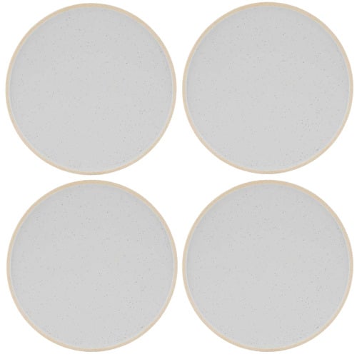Reactive Limestone Soho 25.5cm Salad Plates