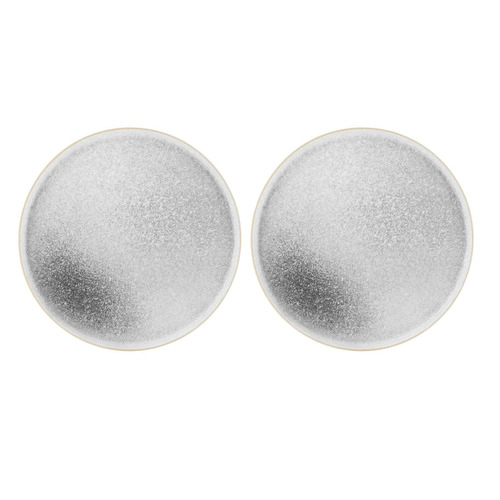 Pure Soho 33cm Round Serving Platters