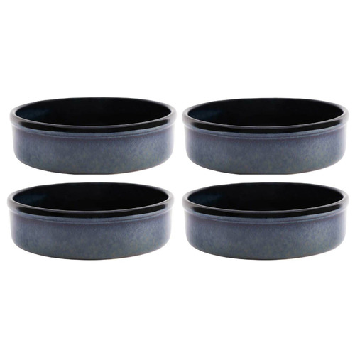 Midnight Blue Artistica 16cm Round Tapas Dish
