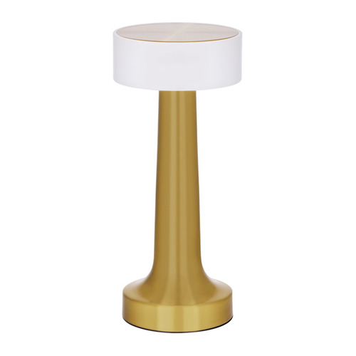 20.5cm Aura Portable LED Table Lamp