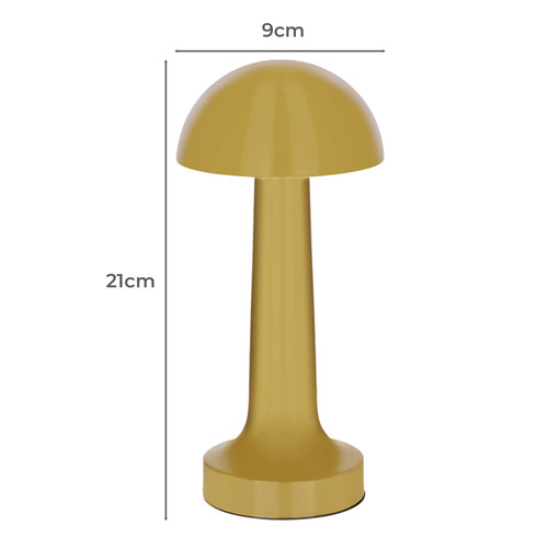 21cm Thea Portable LED Table Lamp