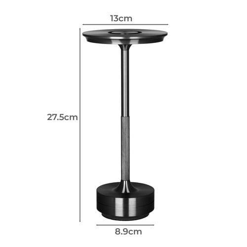 27.5cm Stella Portable LED Table Lamp